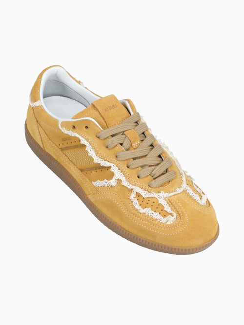 Tb.490 Crochet Honey Suede Yellow / 36 / M
