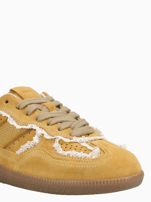 Tb.490 Crochet Honey Suede Yellow / 36 / M