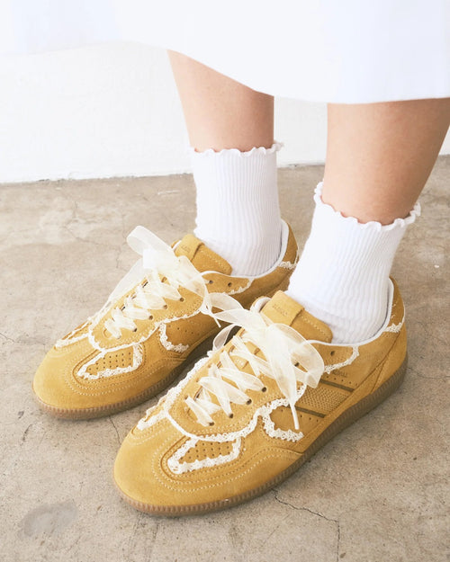 Tb.490 Crochet Honey Suede