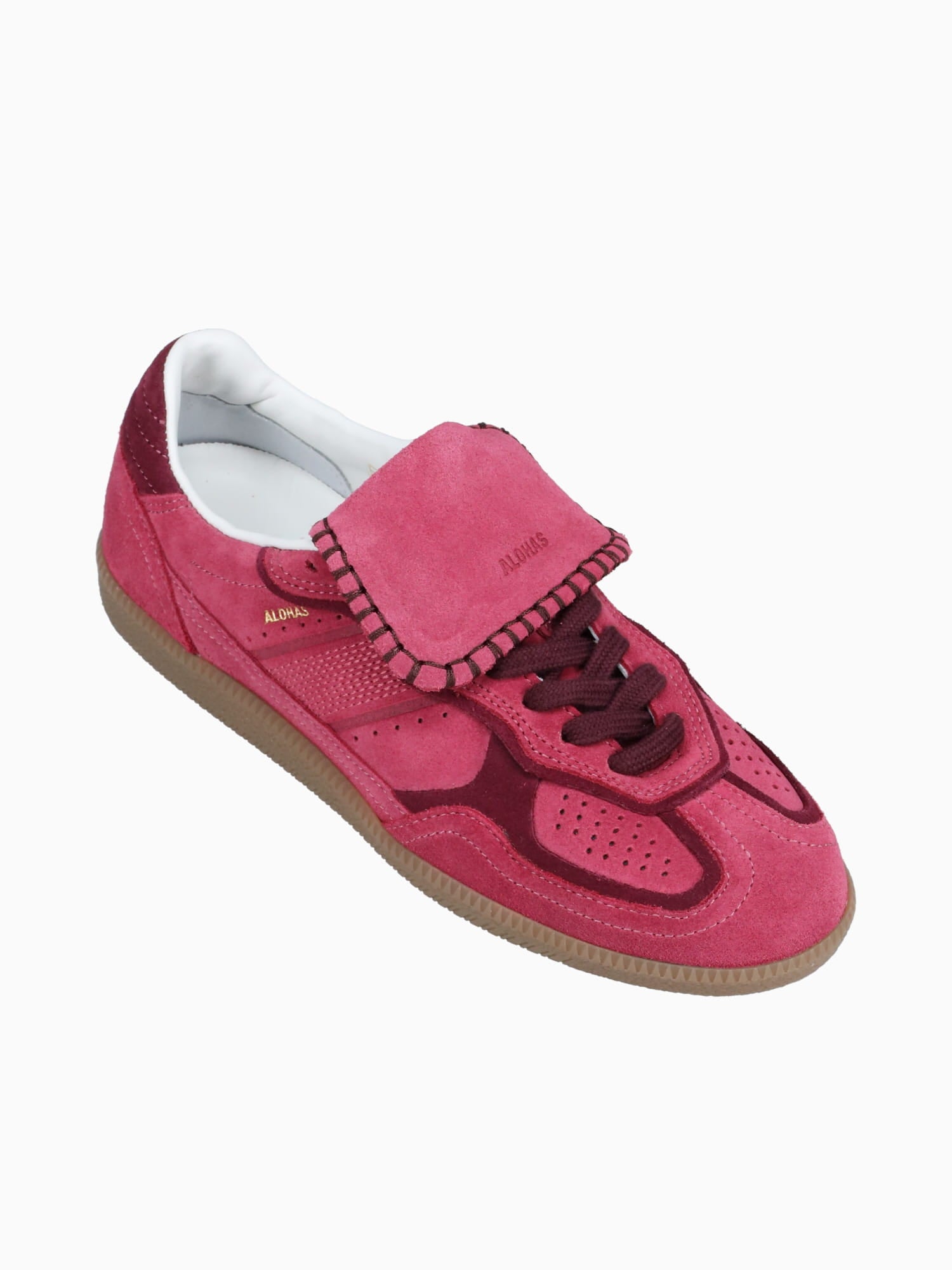 Tb.490 Club Raspberry Suede Pink / 5 / M