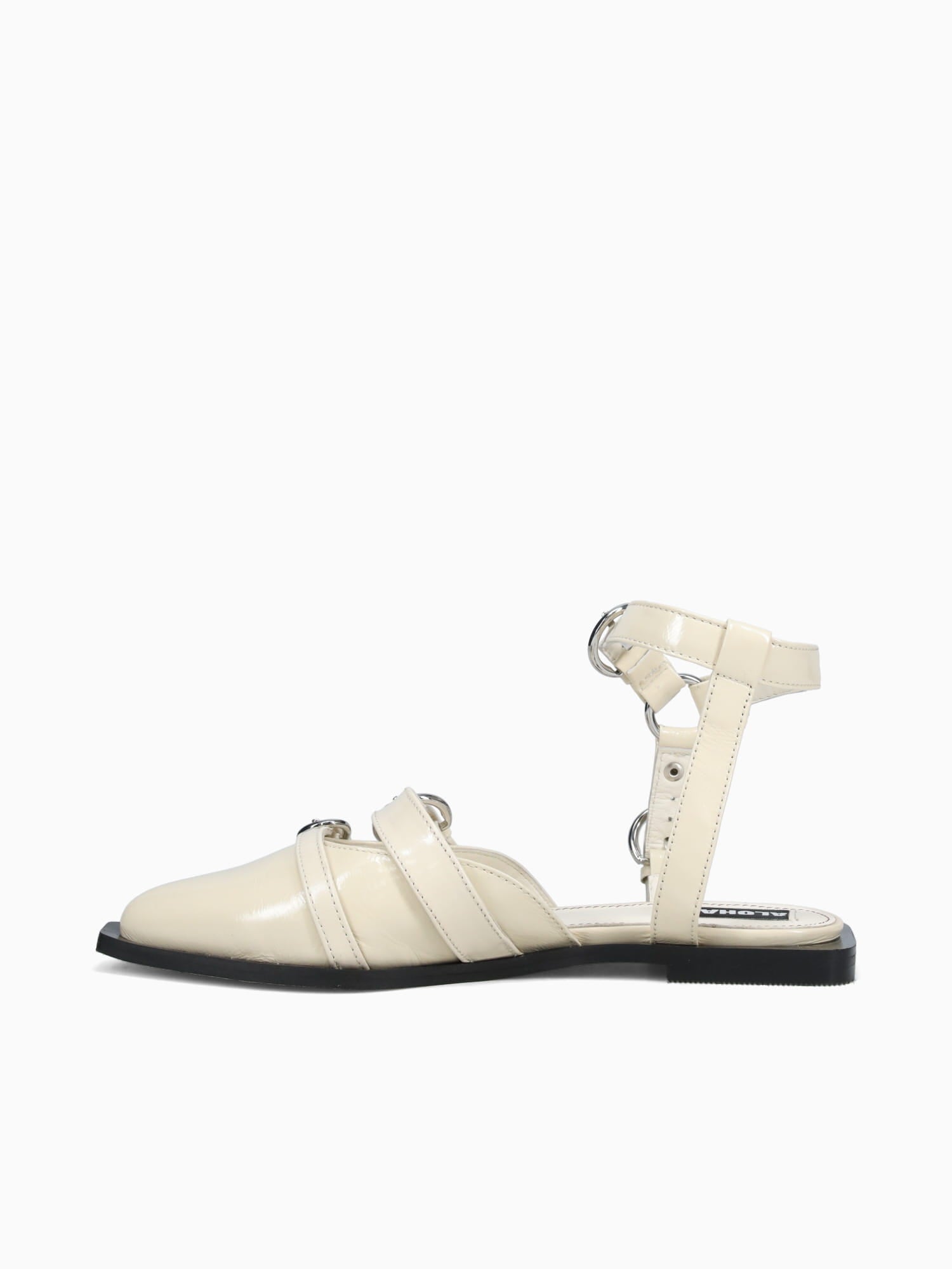 Thalara Cream Onix Leather Natural / 5 / M