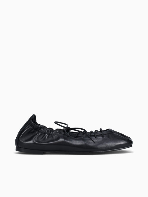 Aureline Black Leather Black / 36 / M