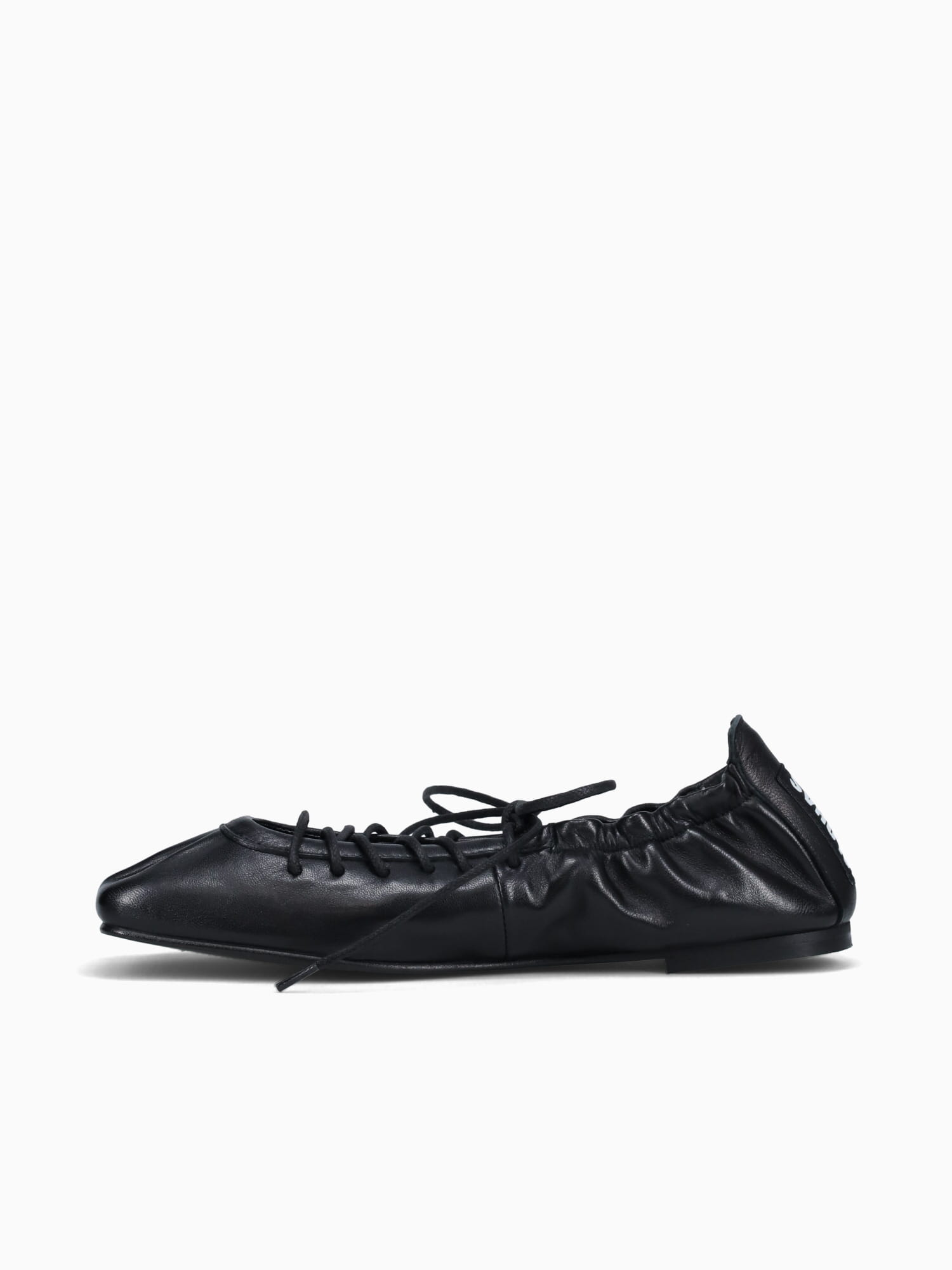 Aureline Black Leather Black / 36 / M
