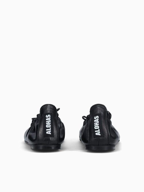 Aureline Black Leather Black / 36 / M
