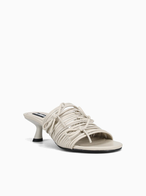 Viva Cream Leather Natural / 36 / M
