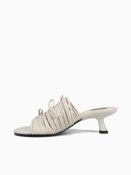 Viva Cream Leather Natural / 36 / M