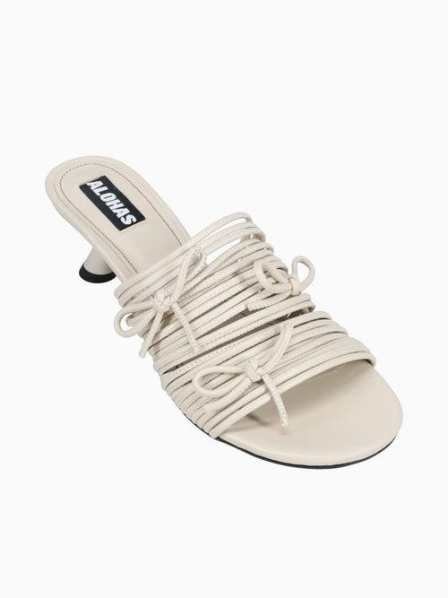 Viva Cream Leather Natural / 36 / M