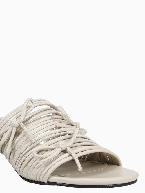 Viva Cream Leather Natural / 36 / M