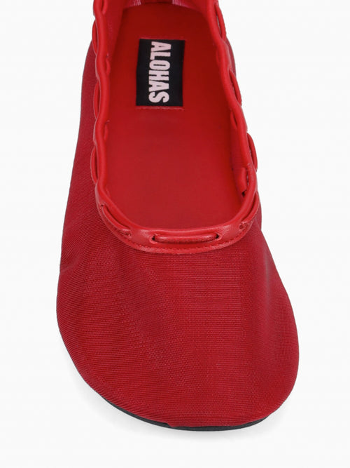 Gill Mesh Red Mesh Red / 5 / M