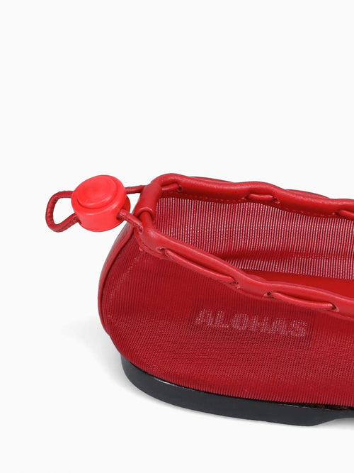 Gill Mesh Red Mesh Red / 5 / M