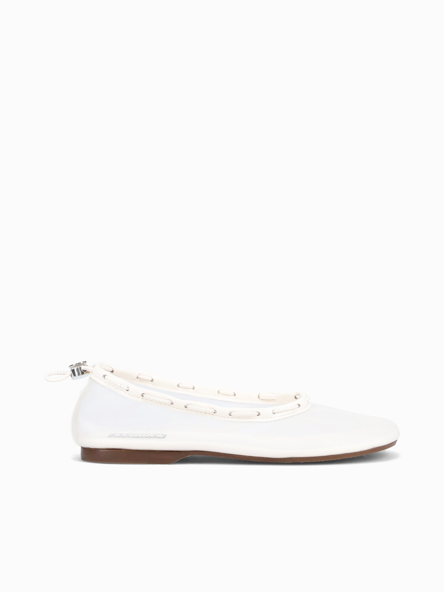 Gill Mesh White Mesh White / 5 / M