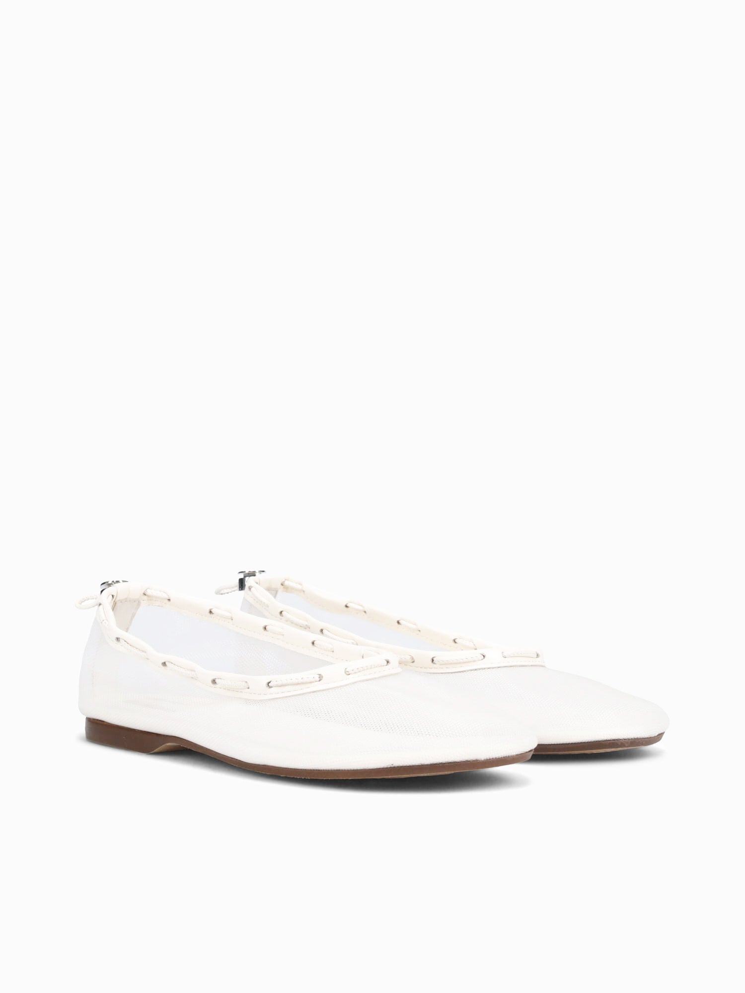 Gill Mesh White Mesh White / 5 / M