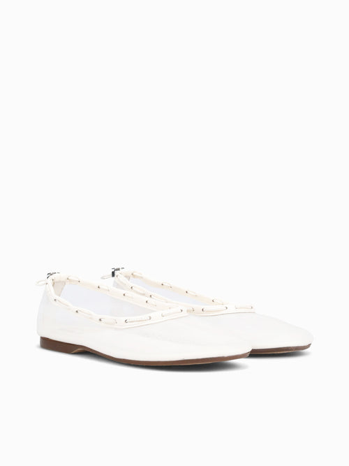 Gill Mesh White Mesh White / 5 / M