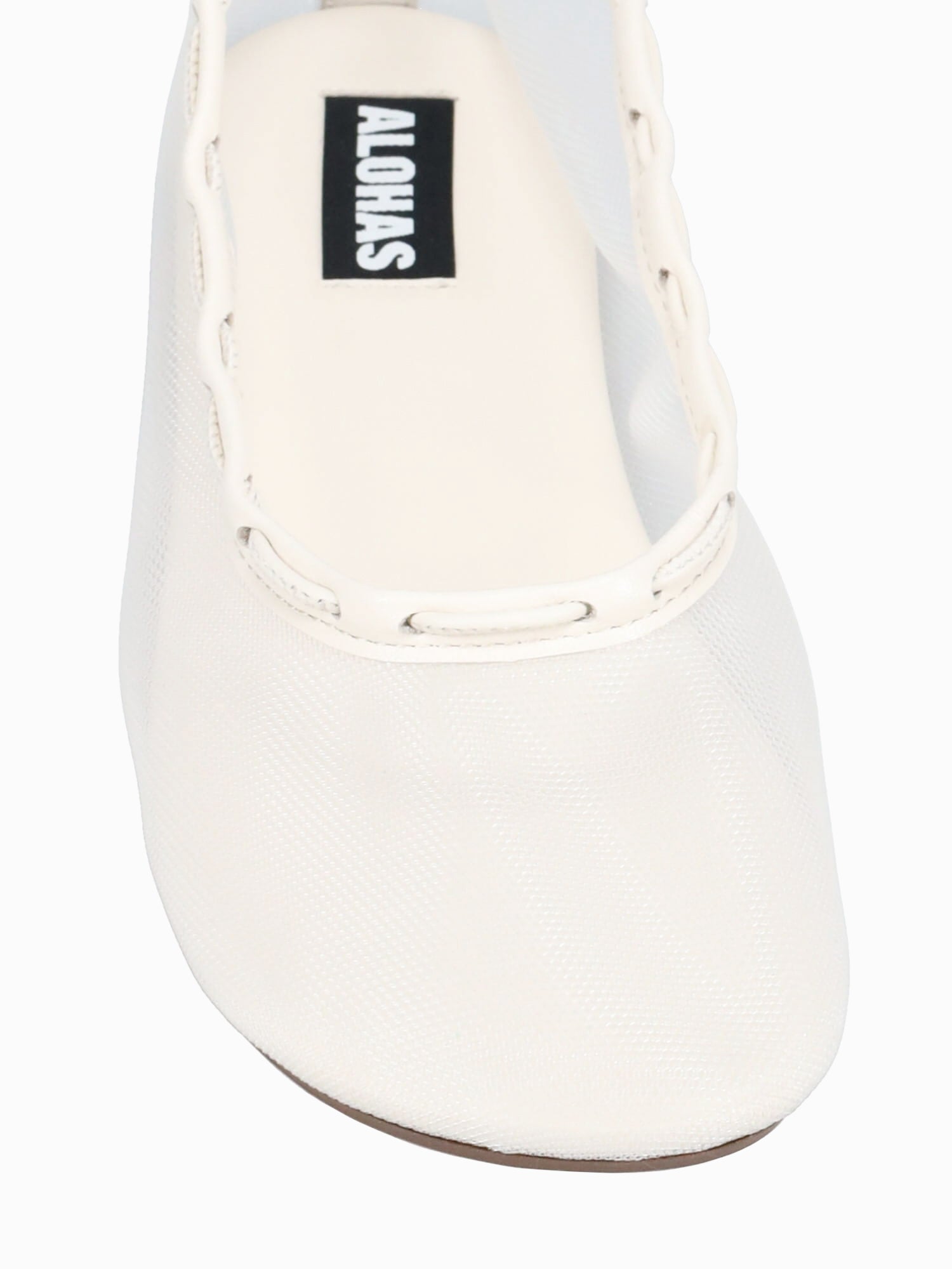 Gill Mesh White Mesh White / 5 / M