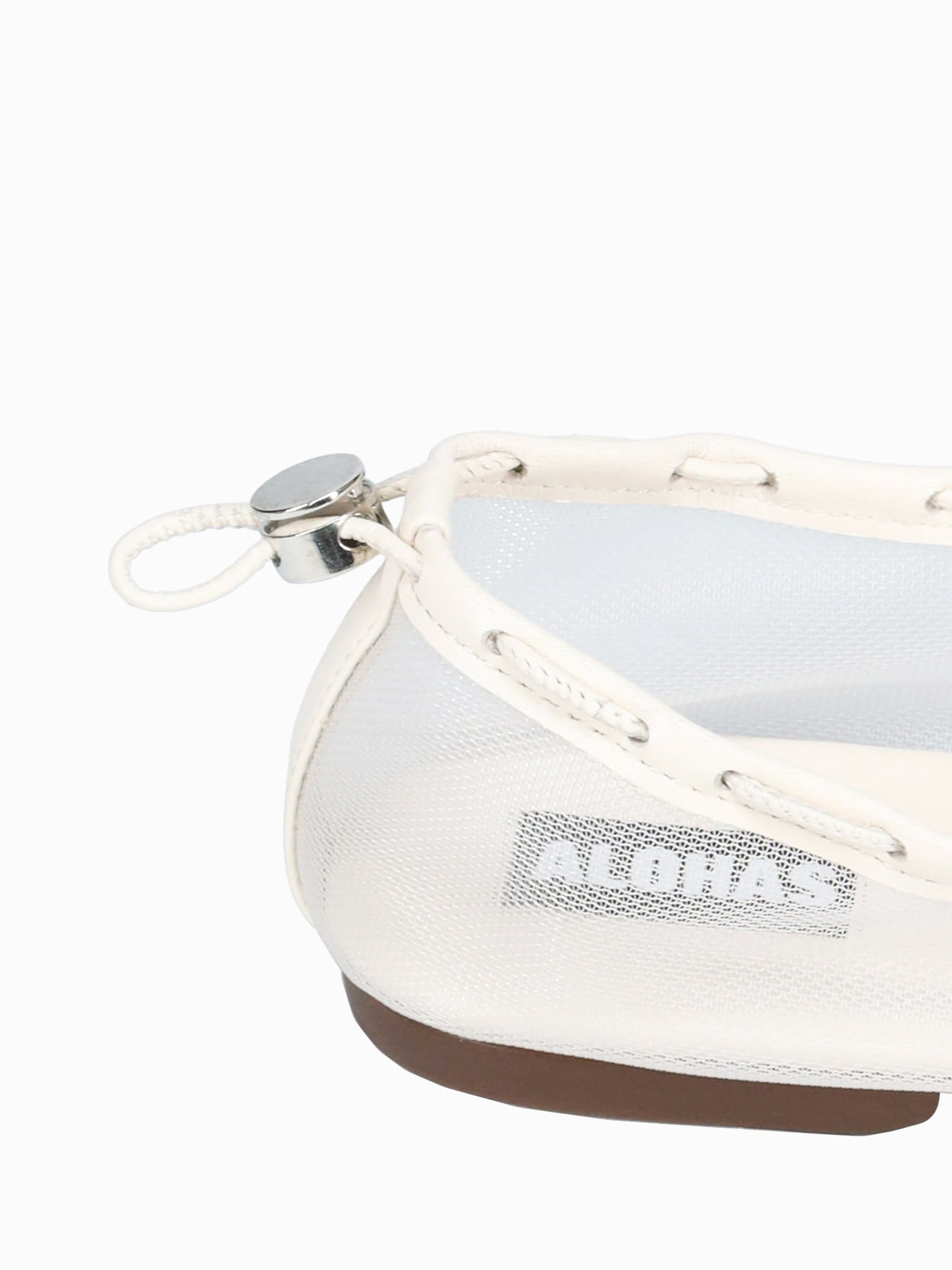 Gill Mesh White Mesh White / 5 / M