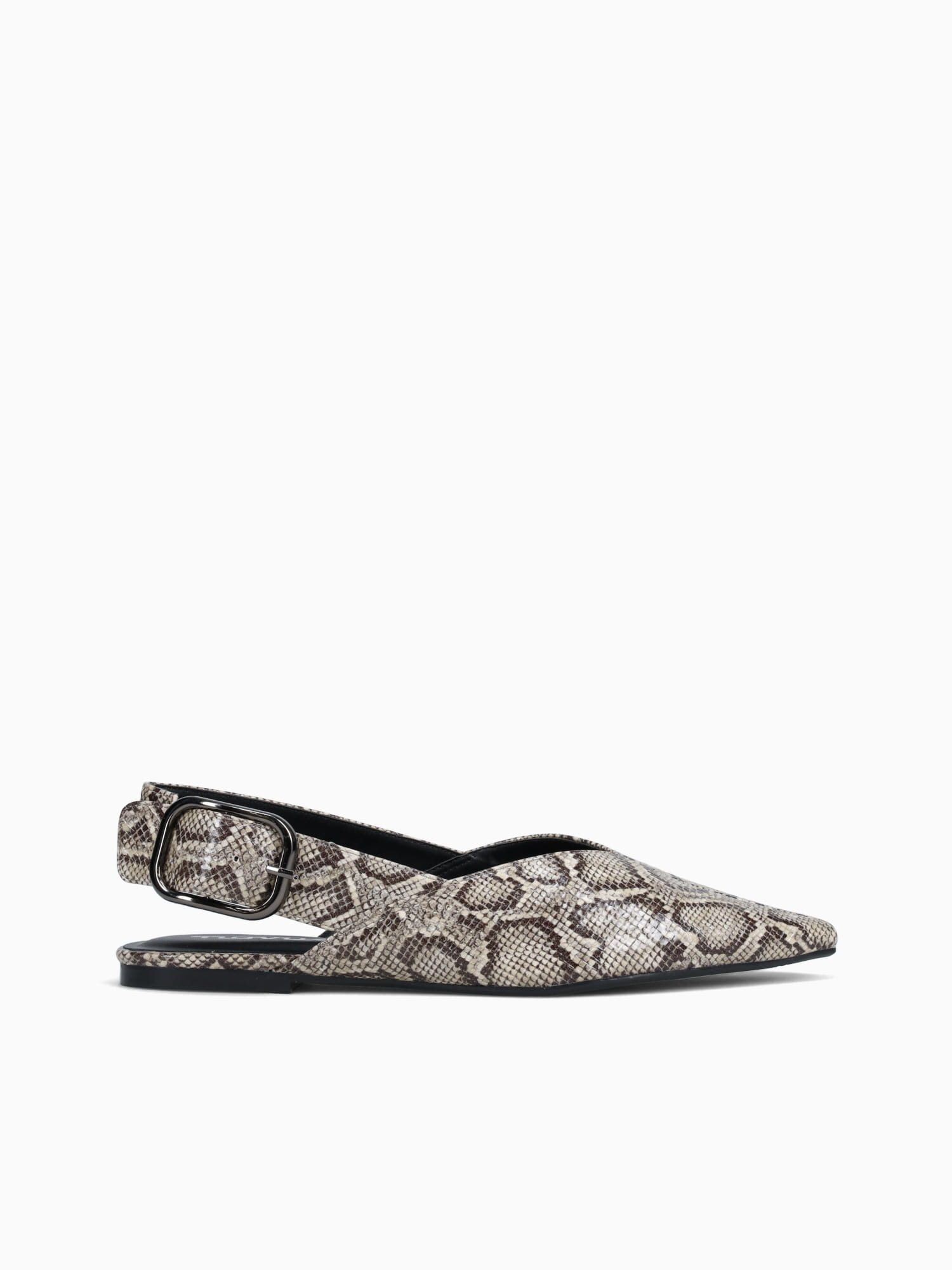 Lenny Snake Print Black Multi / 5 / M