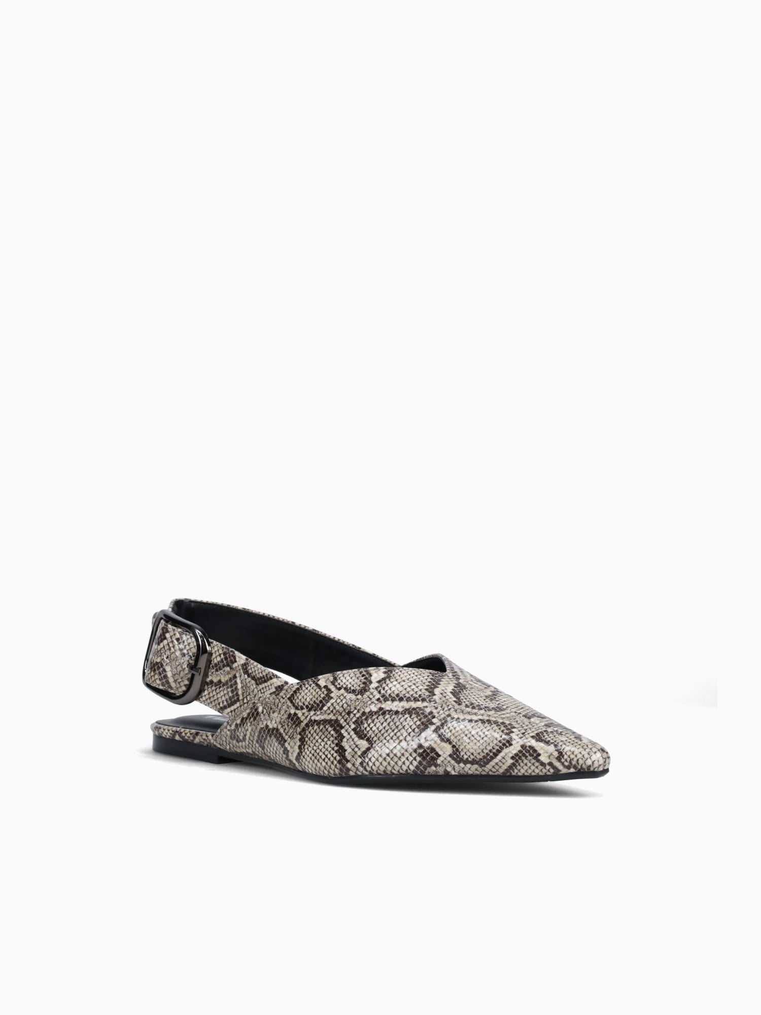 Lenny Snake Print Black Multi / 5 / M