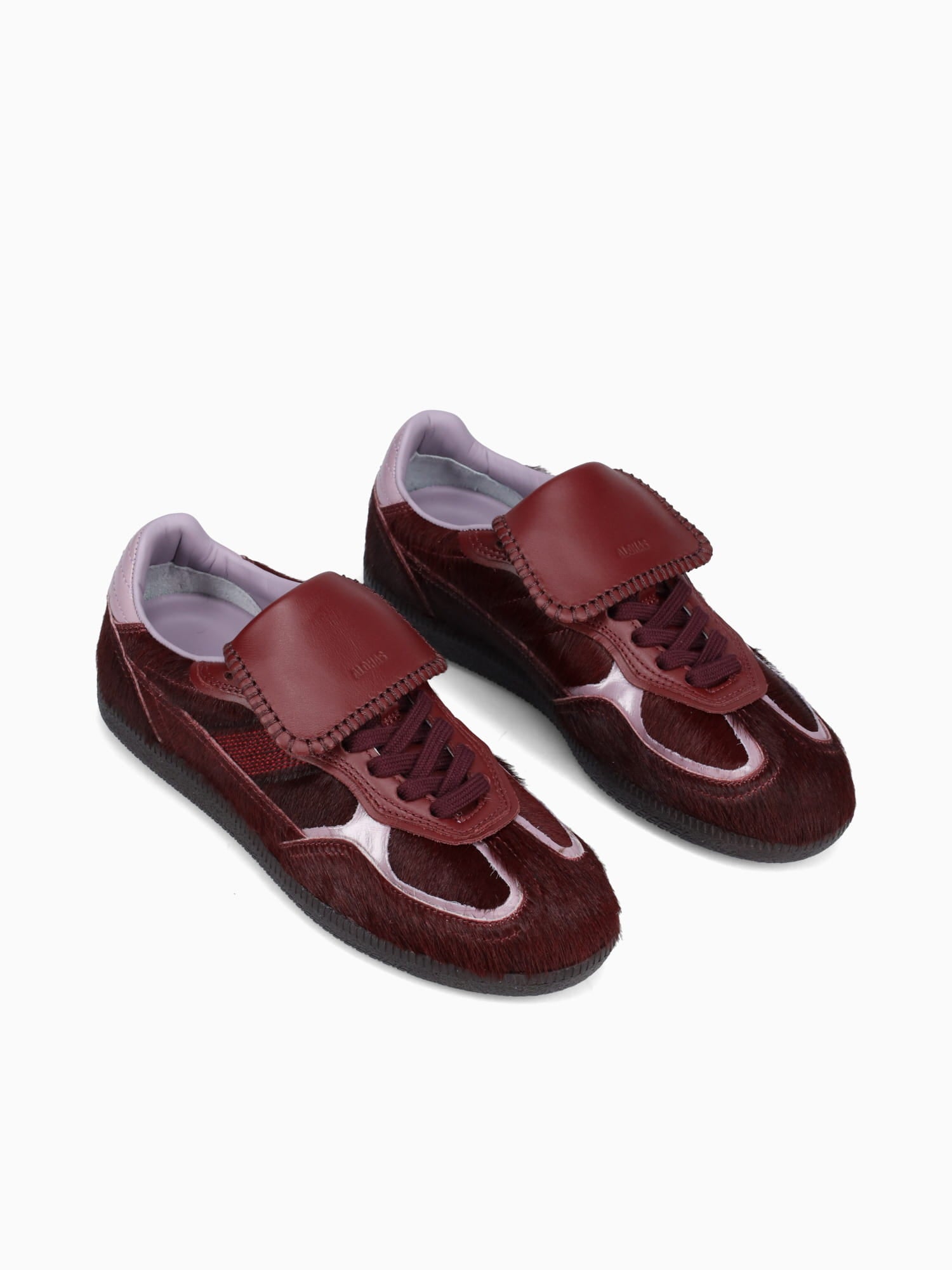 Tb.490 Club Soft Burgundy Leather Wine / 36 / M