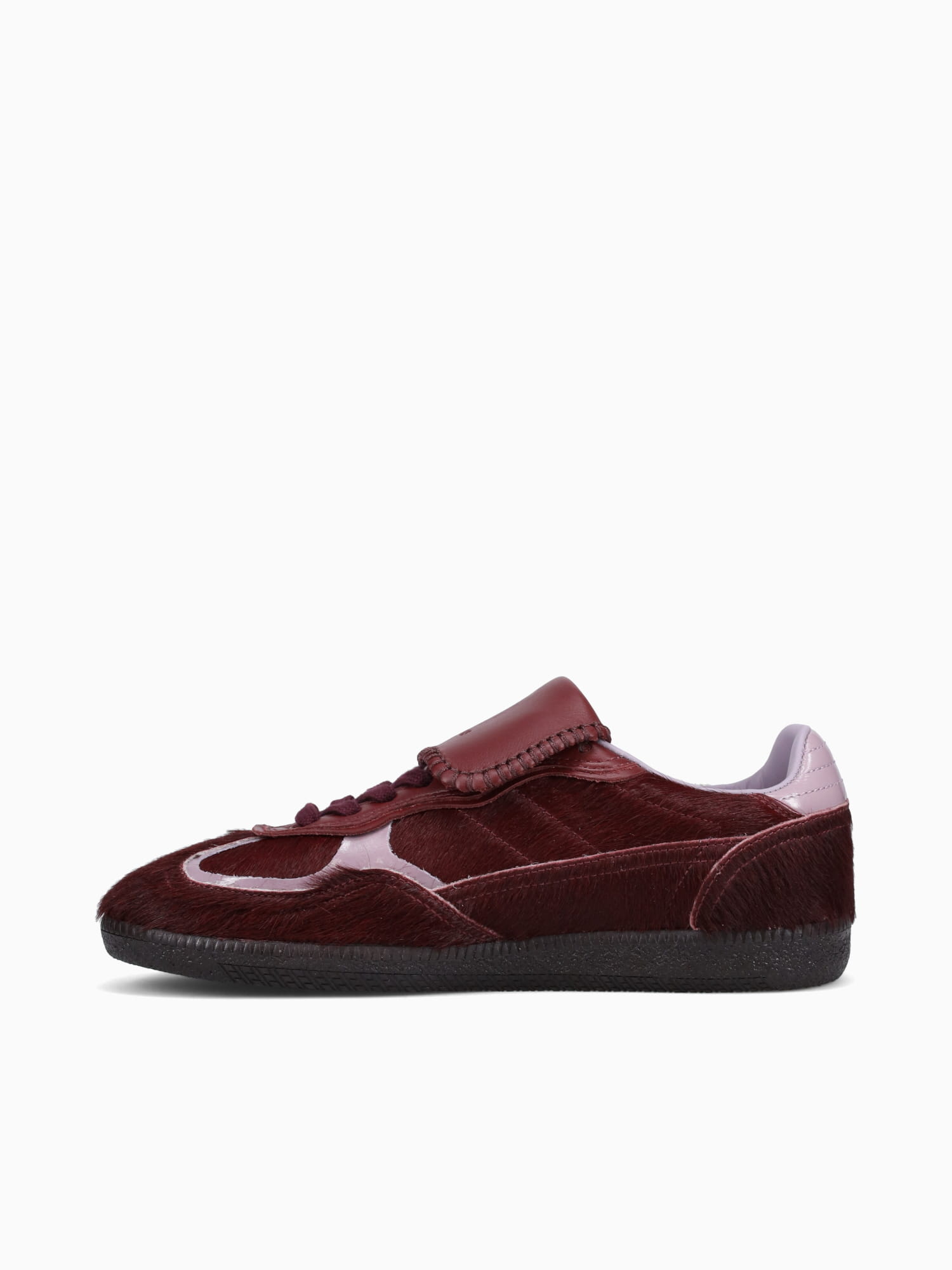 Tb.490 Club Soft Burgundy Leather Wine / 36 / M