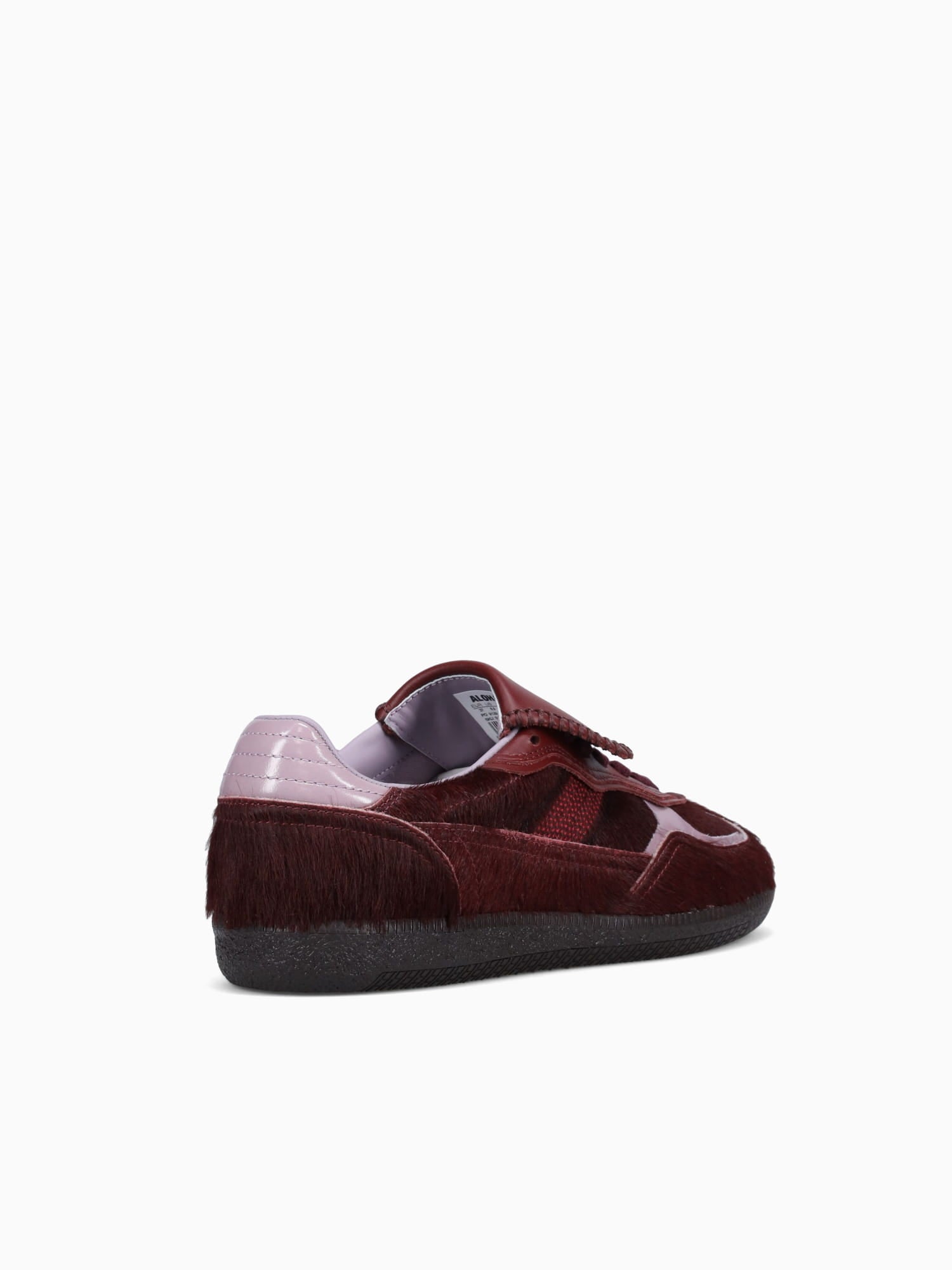 Tb.490 Club Soft Burgundy Leather Wine / 36 / M