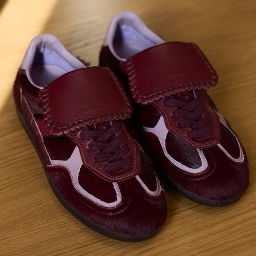 Tb.490 Club Soft Burgundy Leather