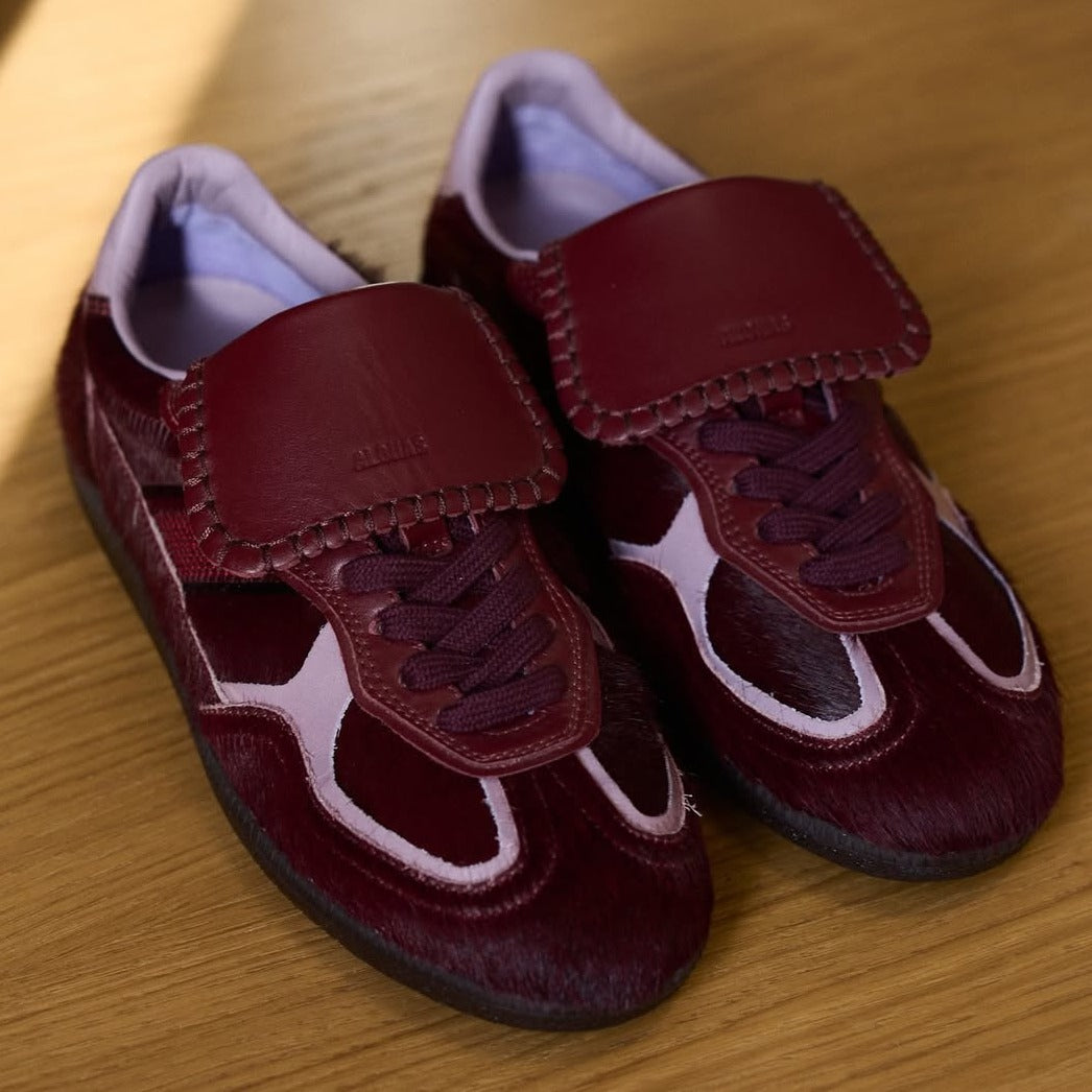 Tb.490 Club Soft Burgundy Leather