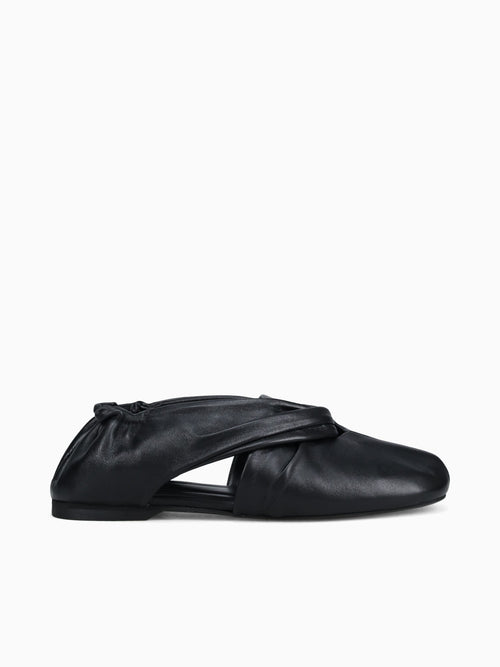 Alaula Black Leather Black / 36 / M