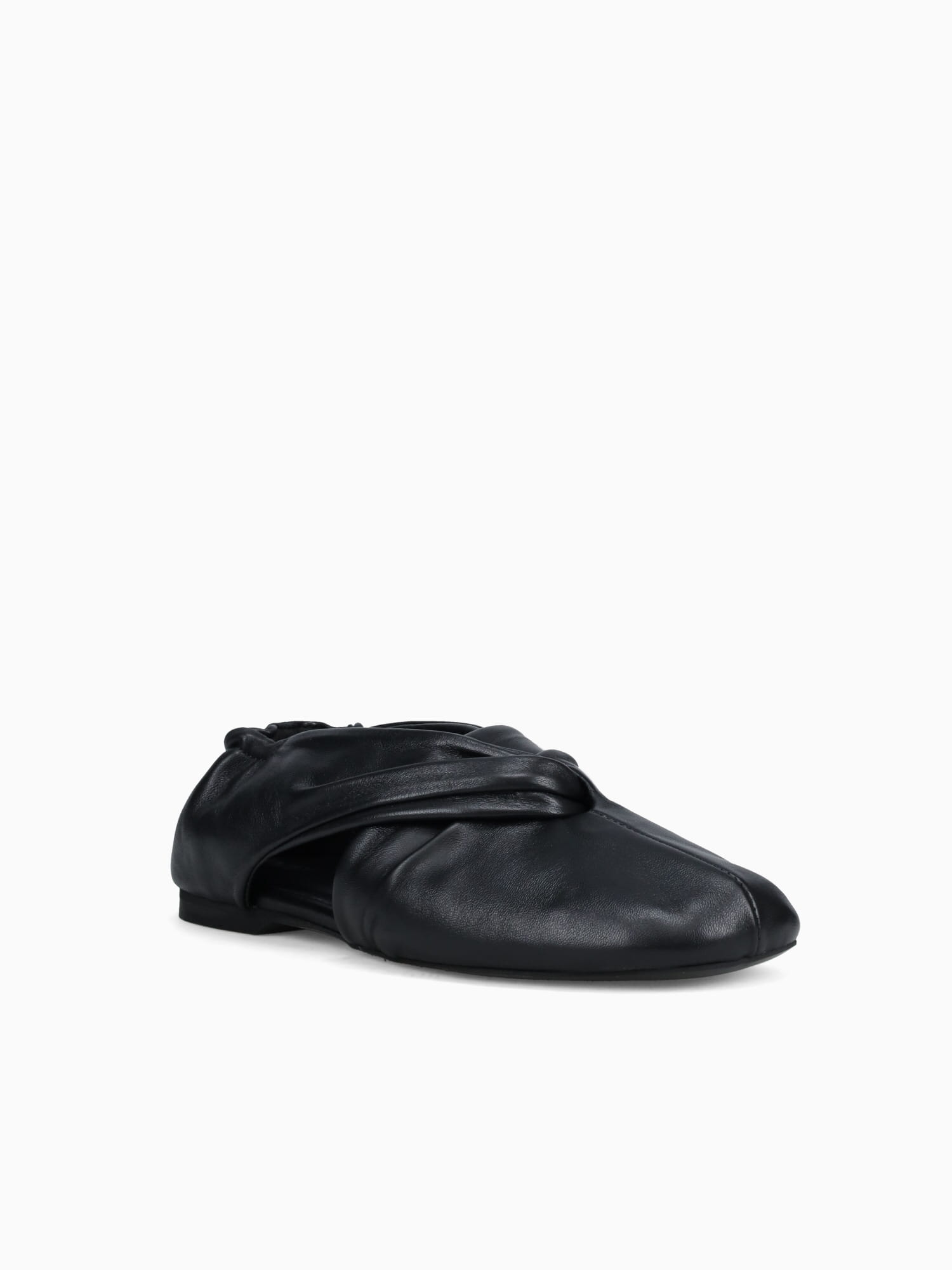 Alaula Black Leather Black / 36 / M