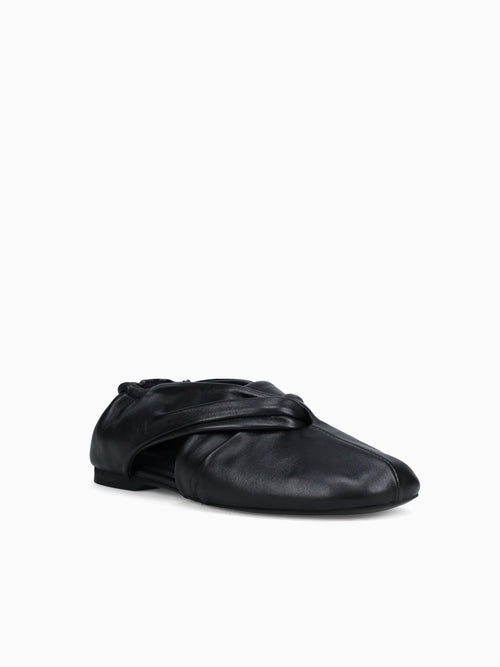 Alaula Black Leather Black / 36 / M