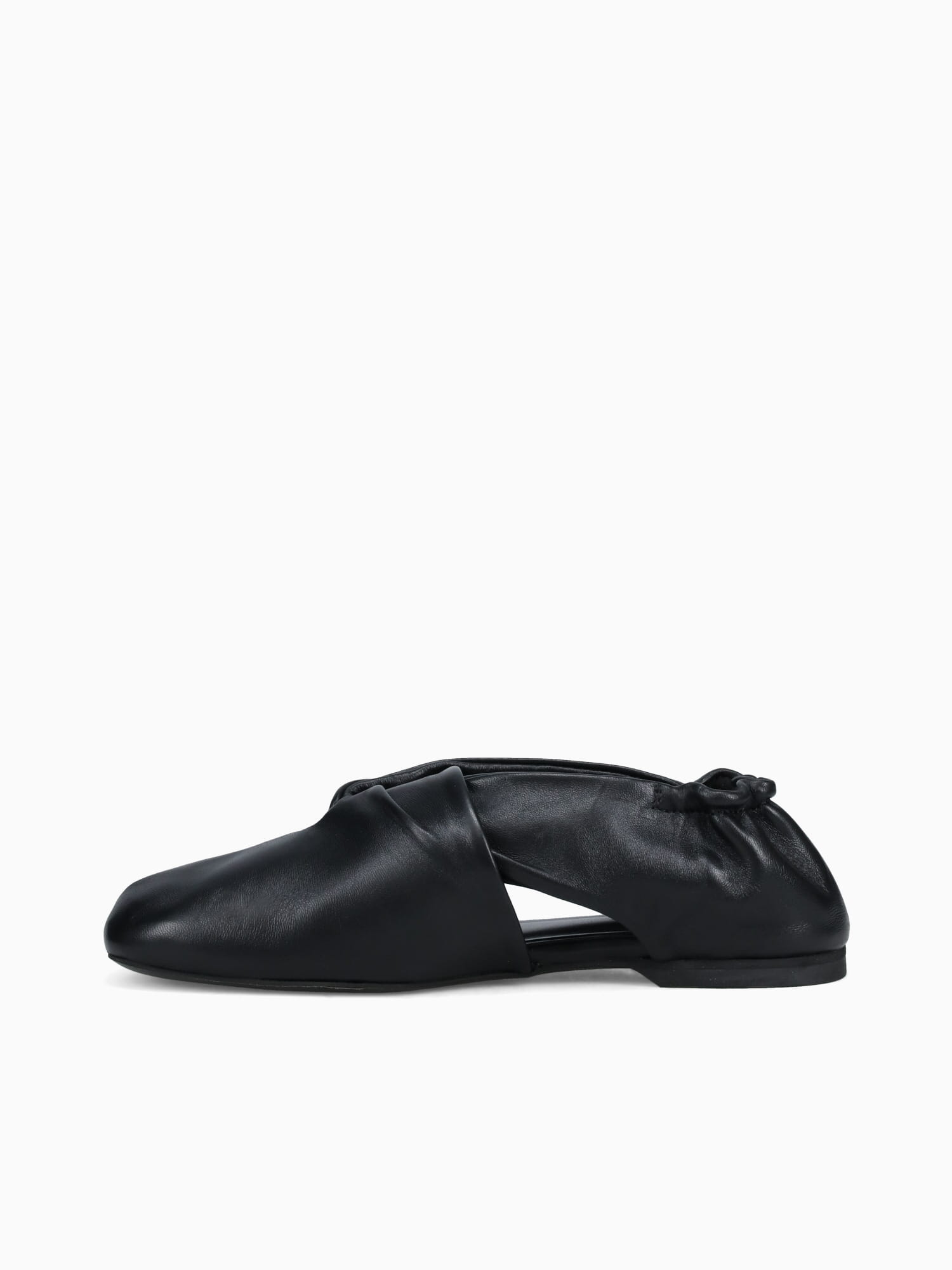 Alaula Black Leather Black / 36 / M