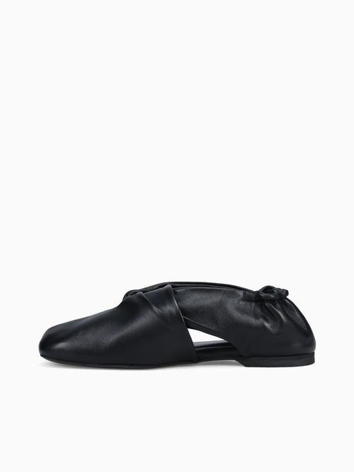 Alaula Black Leather Black / 36 / M