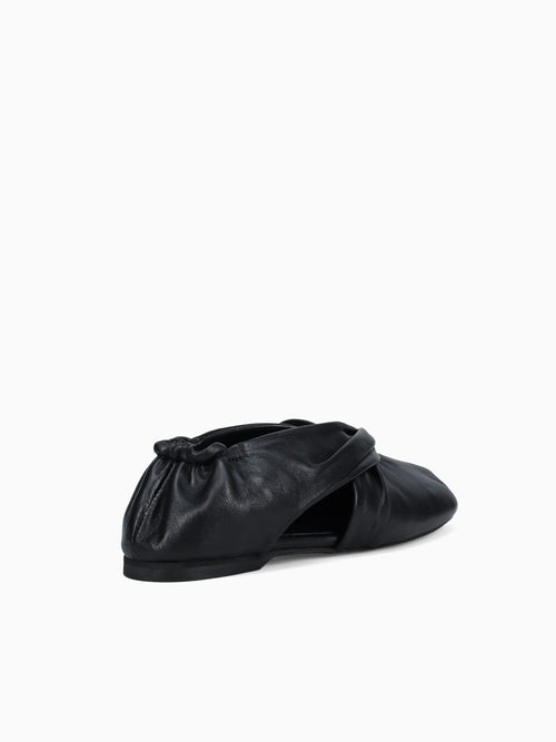 Alaula Black Leather Black / 36 / M