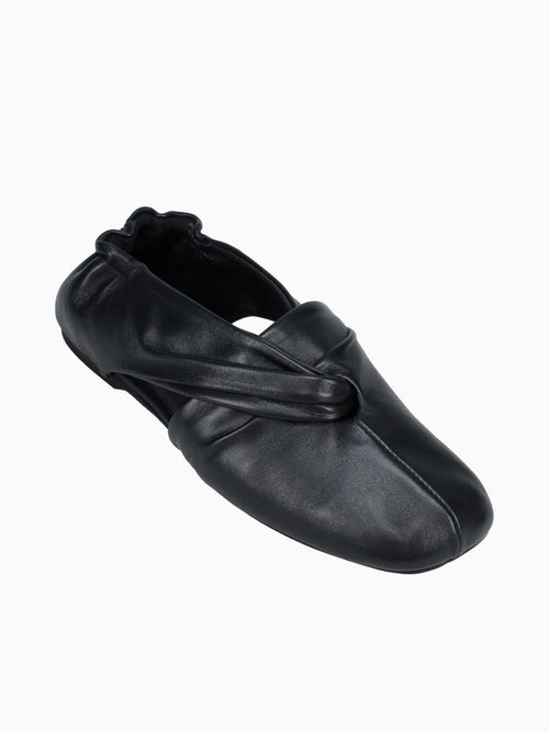 Alaula Black Leather Black / 36 / M