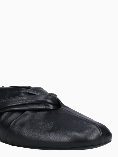 Alaula Black Leather Black / 36 / M