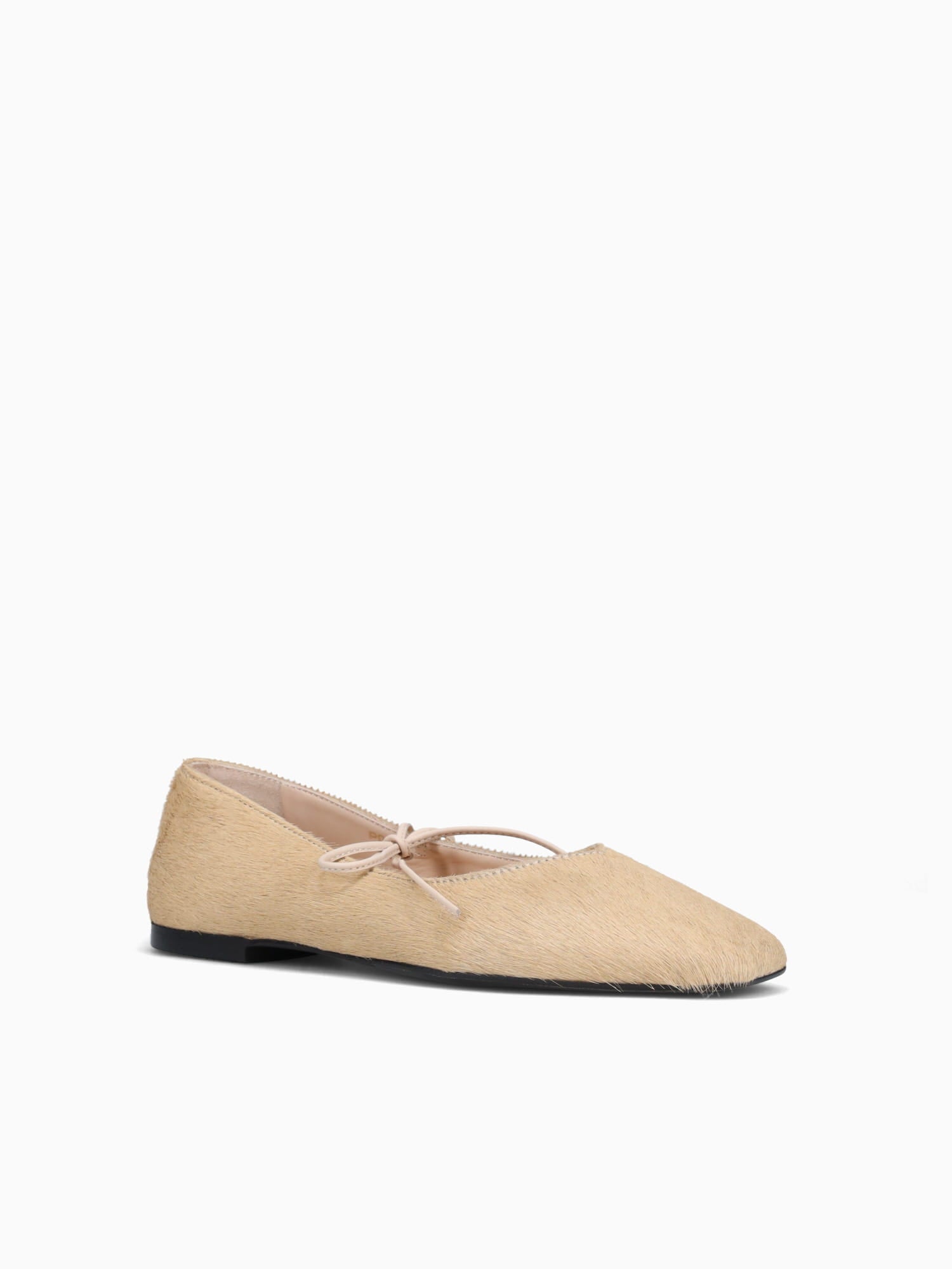 Sway Soft Beige Leather Beige / 36 / M