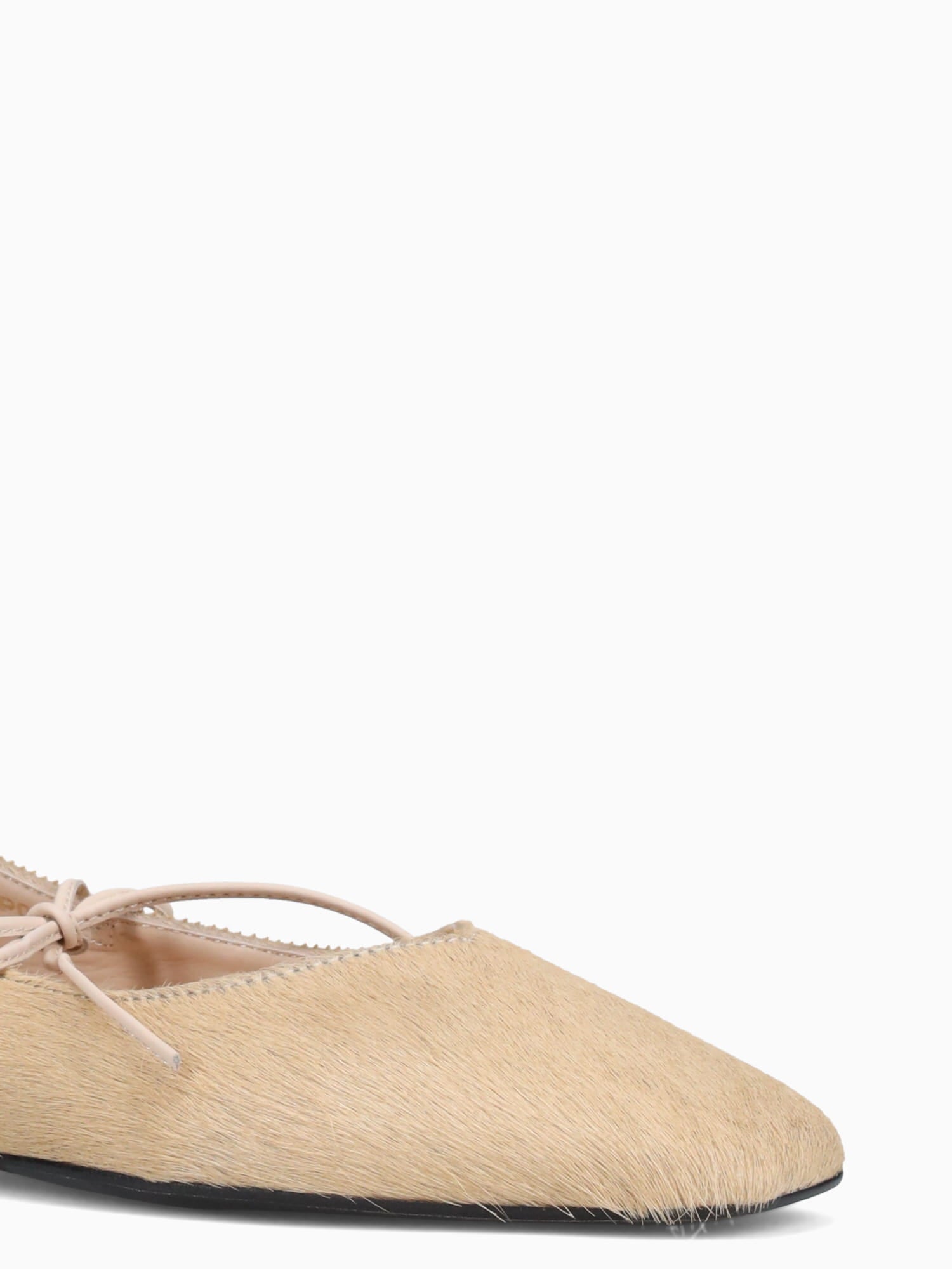 Sway Soft Beige Leather Beige / 36 / M
