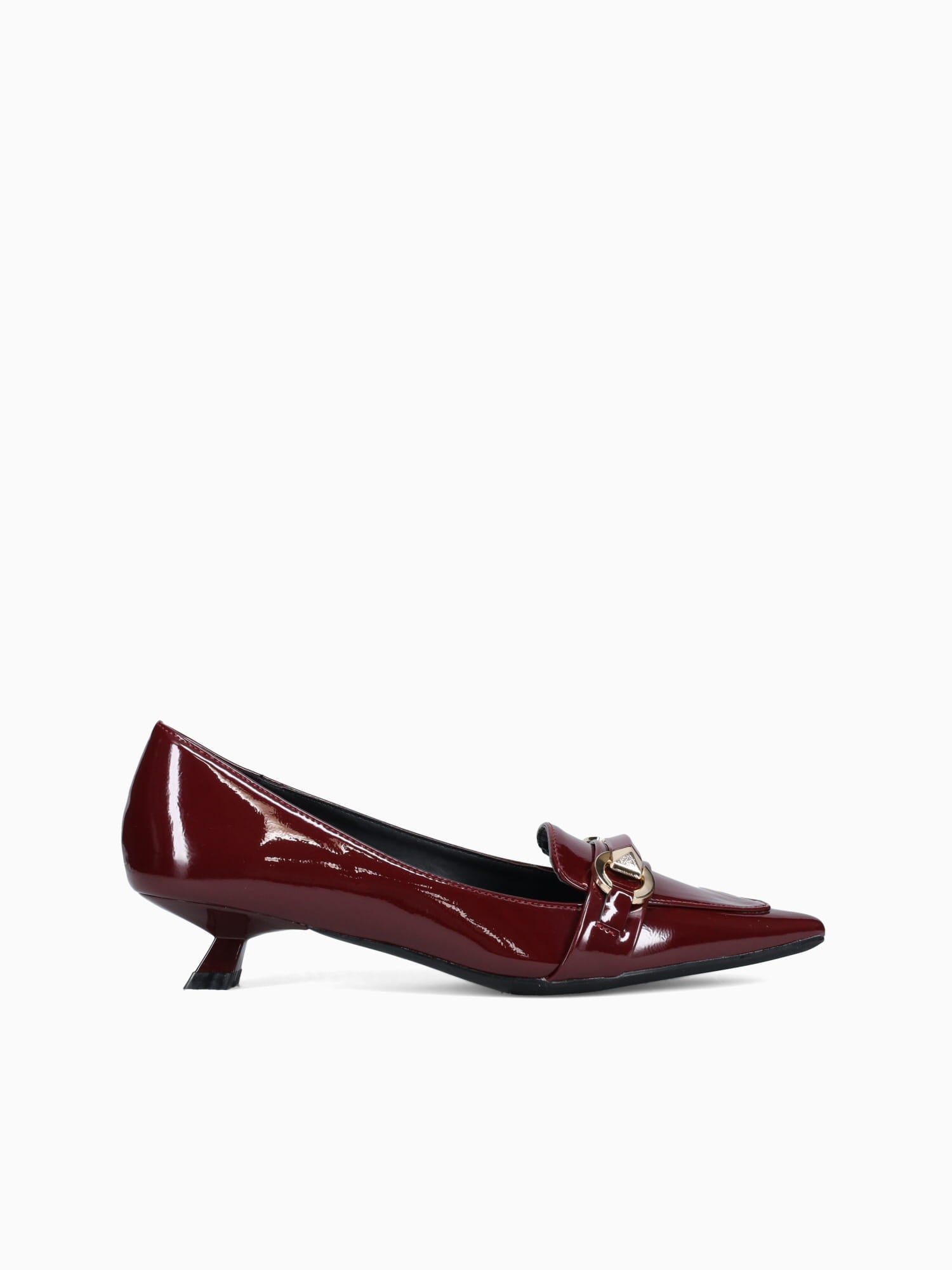 Finch Burgundy Pantent Wine / 5 / M