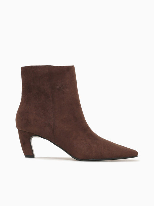 Derry Brown Suede Brown / 5 / M