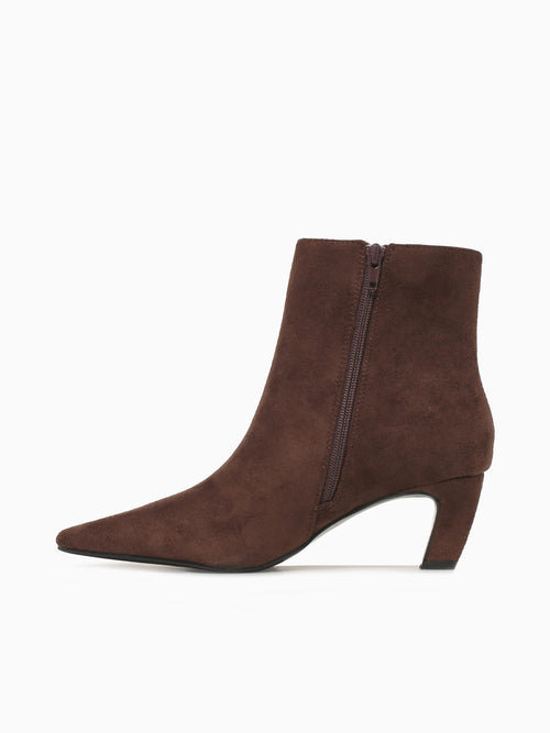 Derry Brown Suede Brown / 5 / M