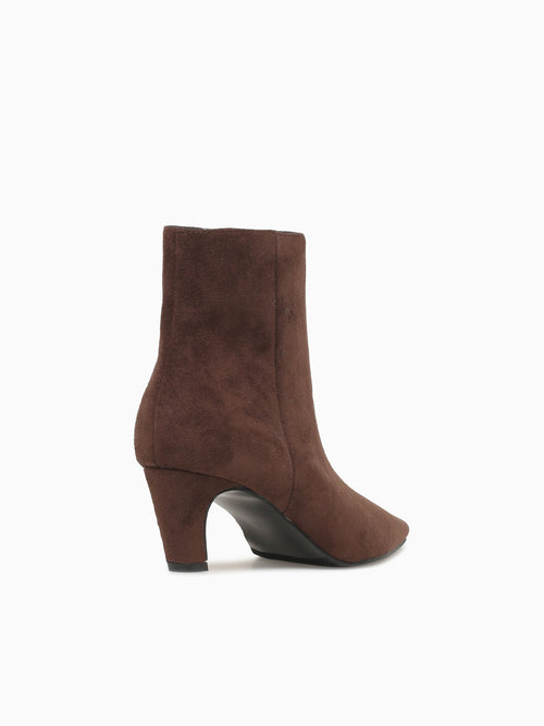 Derry Brown Suede Brown / 5 / M