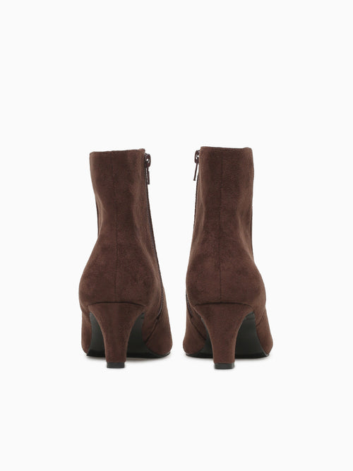 Derry Brown Suede Brown / 5 / M
