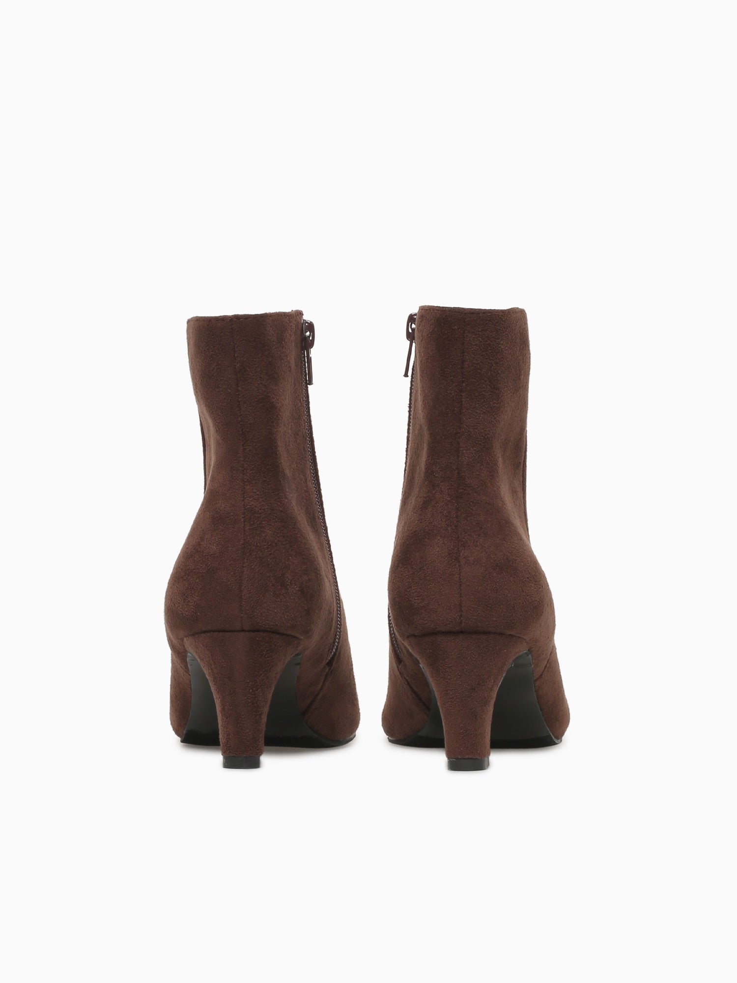 Derry Brown Suede Brown / 5 / M