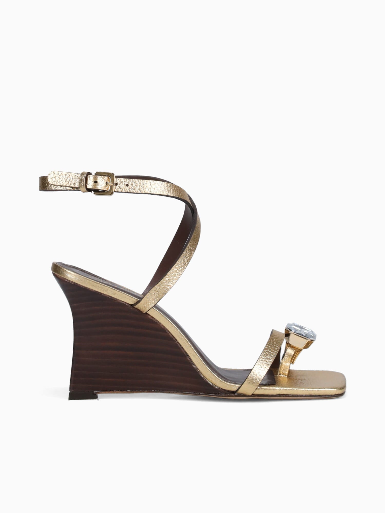 Amelie Ouro Metal Relax Gold / 5 / M