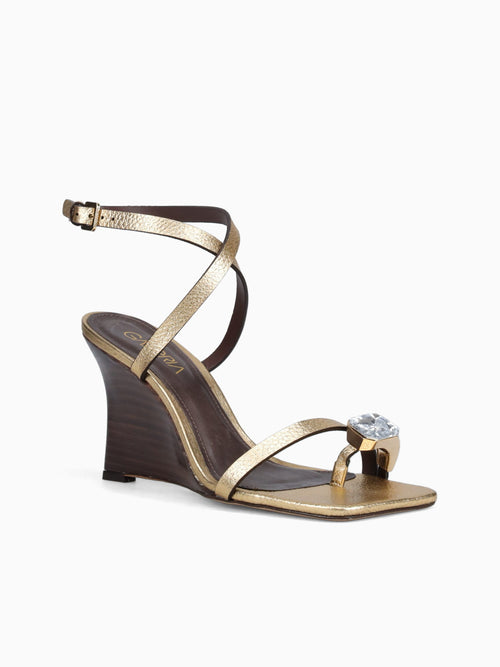 Amelie Ouro Metal Relax Gold / 5 / M