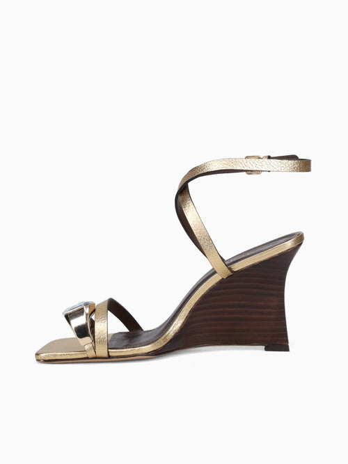 Amelie Ouro Metal Relax Gold / 5 / M