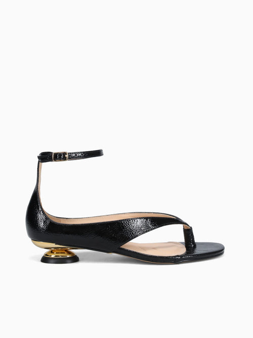 Maerris Black Vz Glossy Black / 5 / M