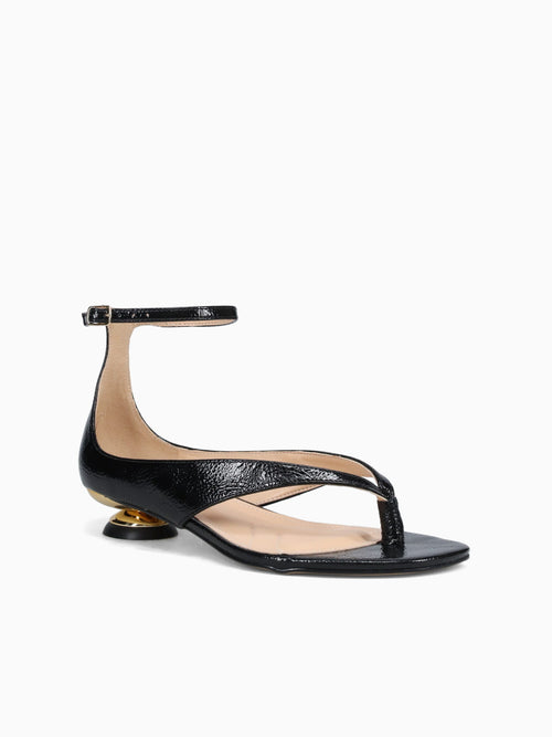 Maerris Black Vz Glossy Black / 5 / M