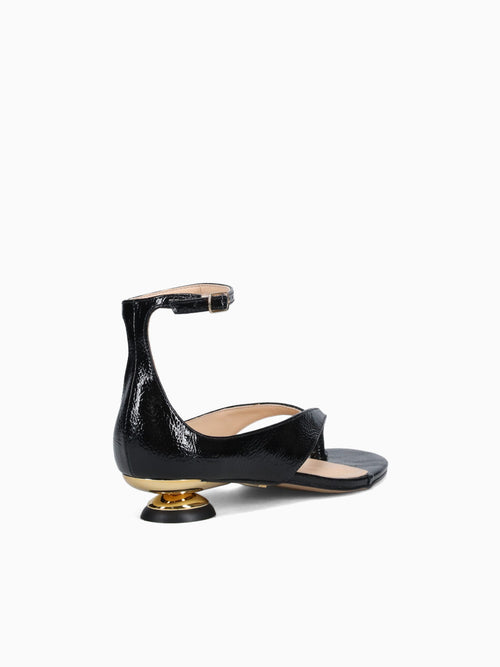 Maerris Black Vz Glossy Black / 5 / M