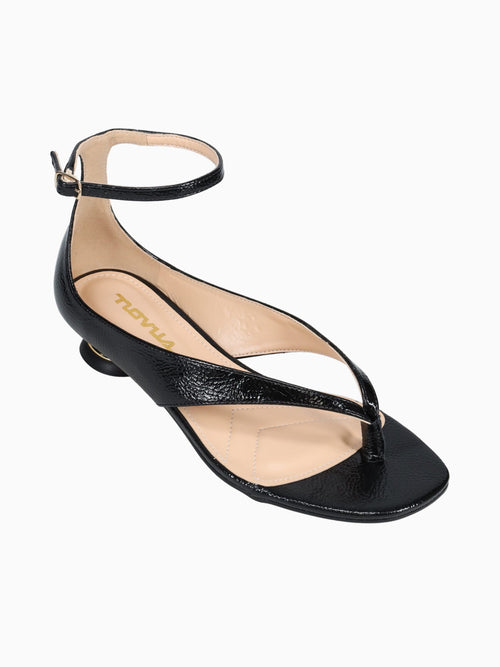 Maerris Black Vz Glossy Black / 5 / M