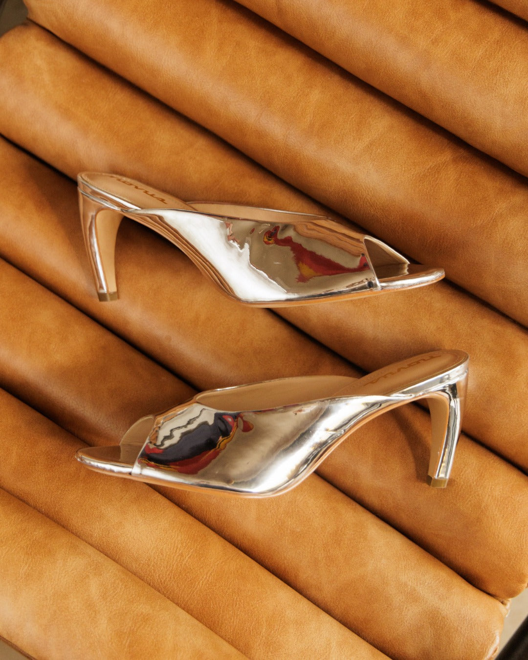 Tabina Silver Laminado
